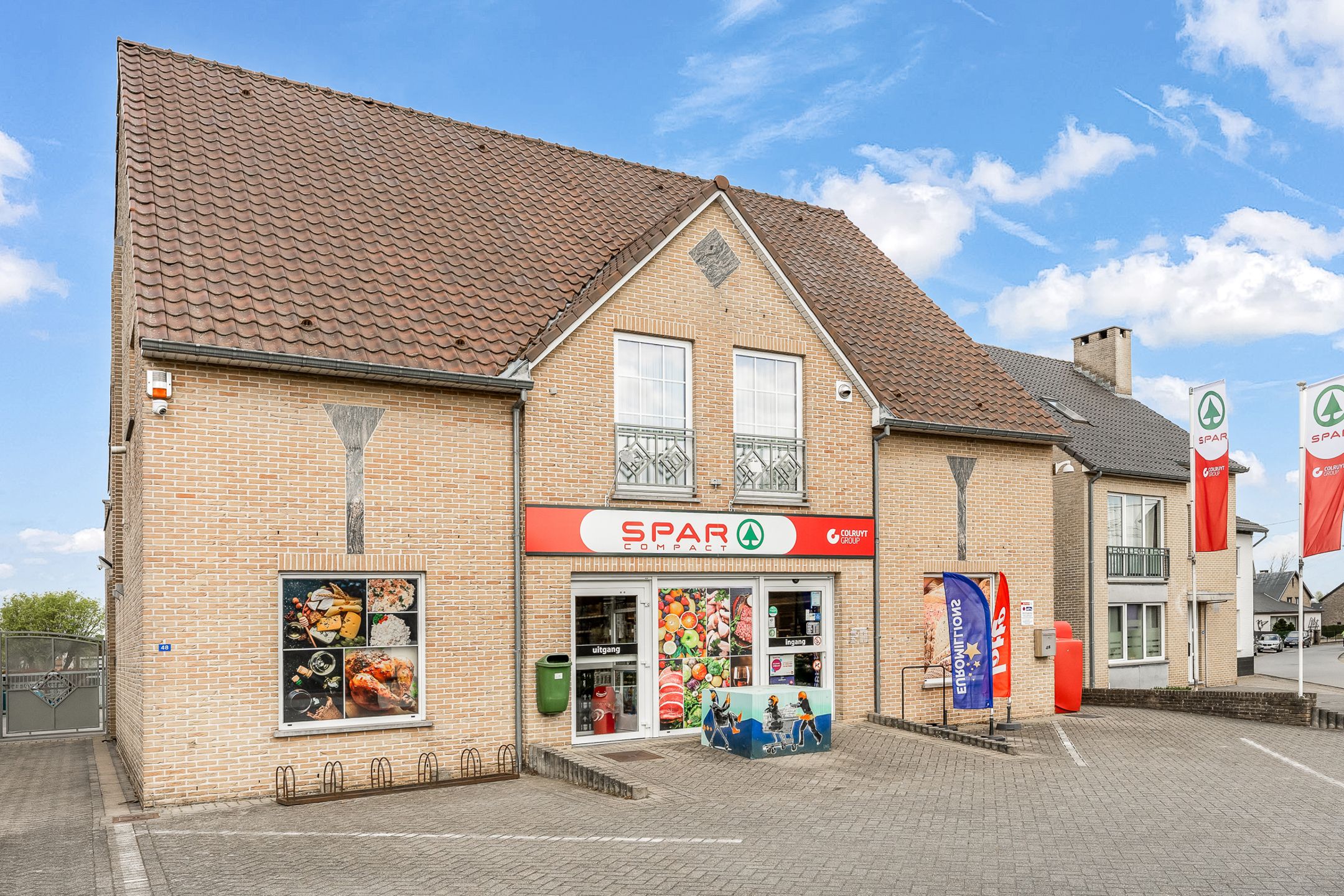 Handelsruimte + duplex op 17a31ca te Veldwezelt foto 28