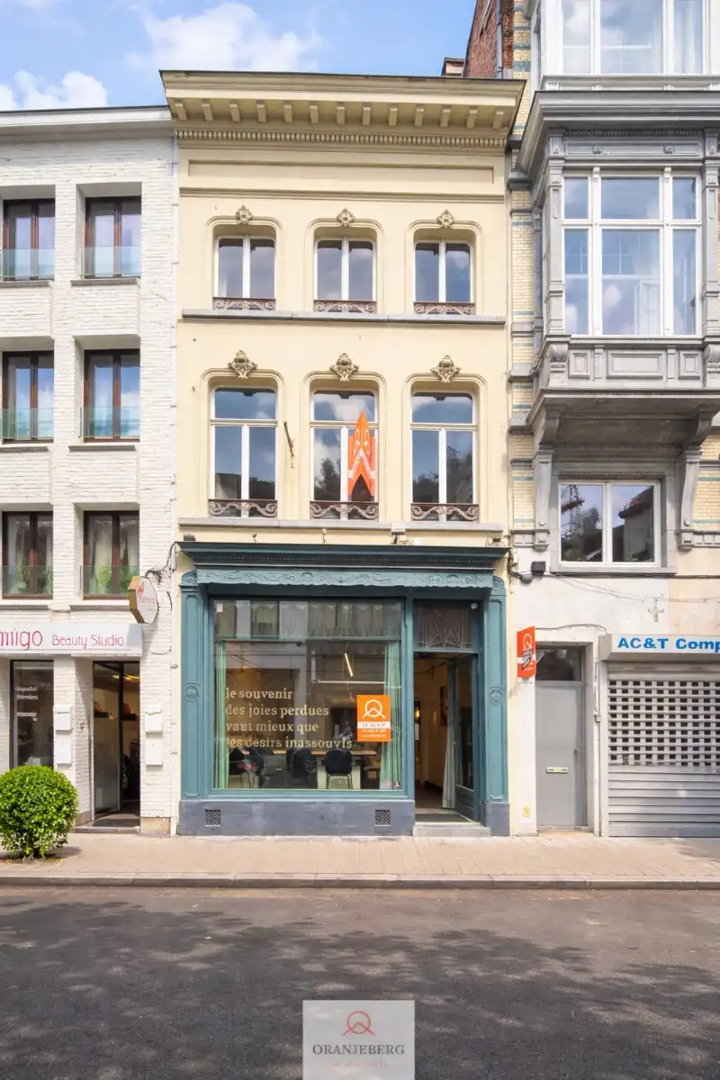 Commerciële ruimte te koop Brabantdam 134 - 9000 Gent