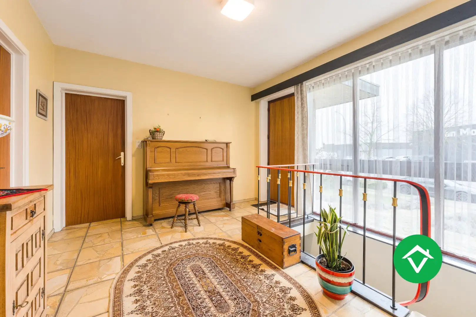 Authentieke gezinswoning op toplocatie in Torhout foto 4