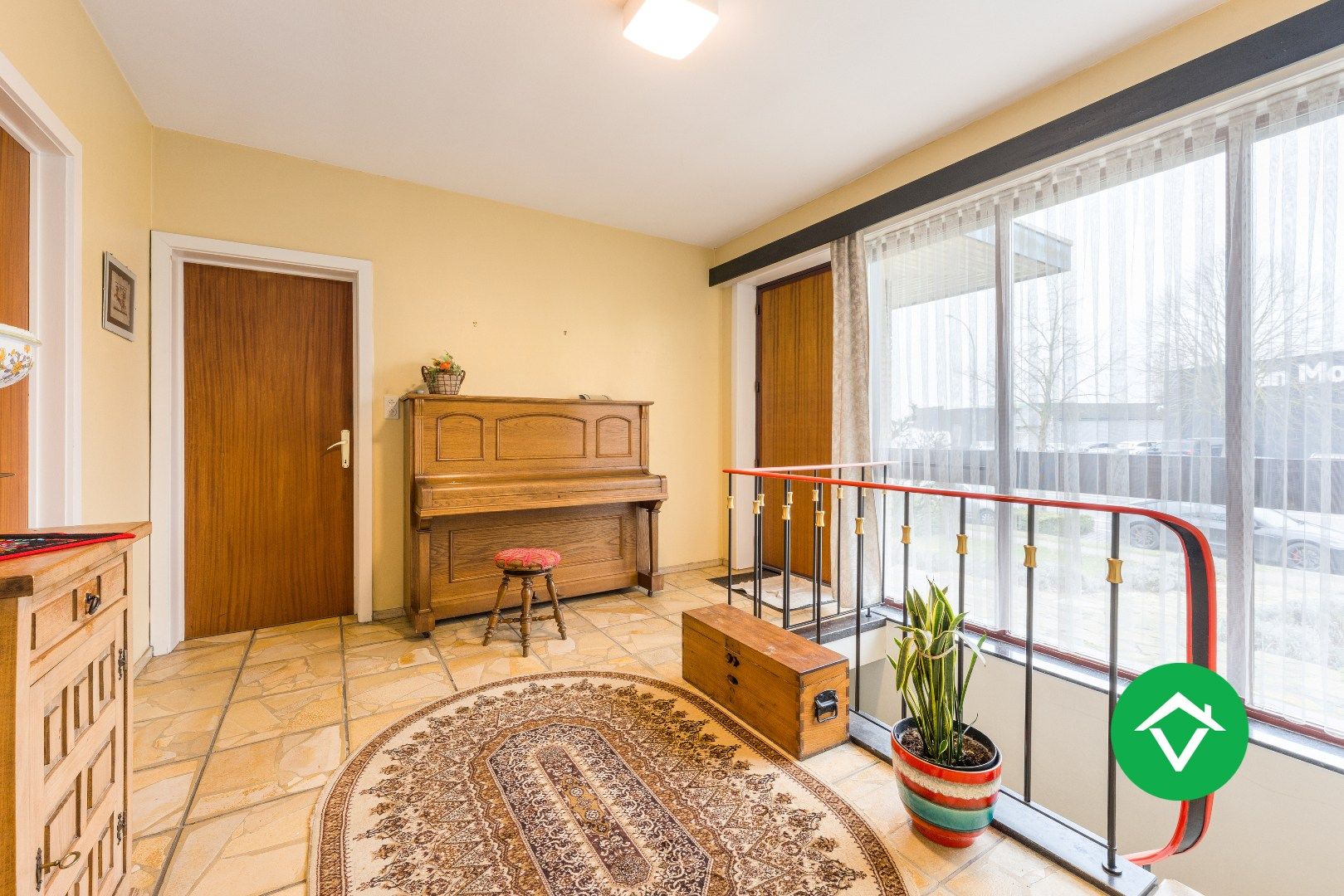 Authentieke gezinswoning op toplocatie in Torhout foto 4