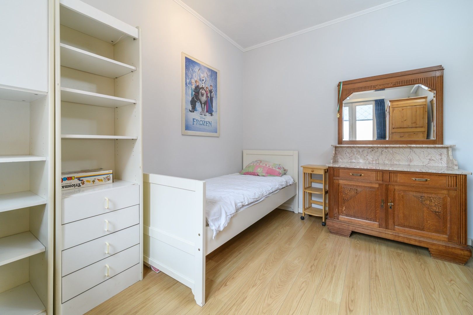 Prachtig appartement met 2 slaapkamers! foto 9