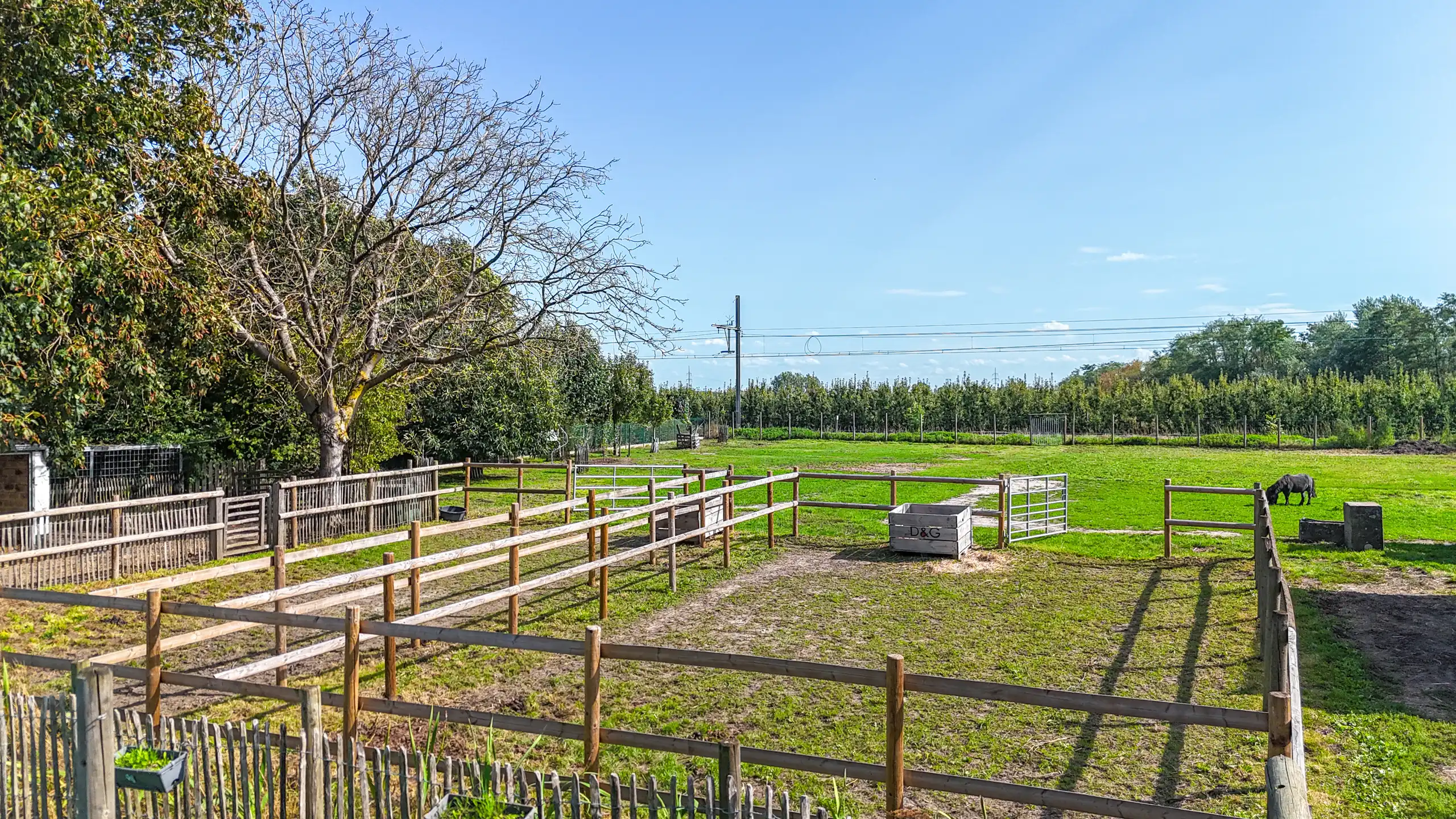 Landelijke woning met 6 slpks op perceel van 36a 70ca! foto 43