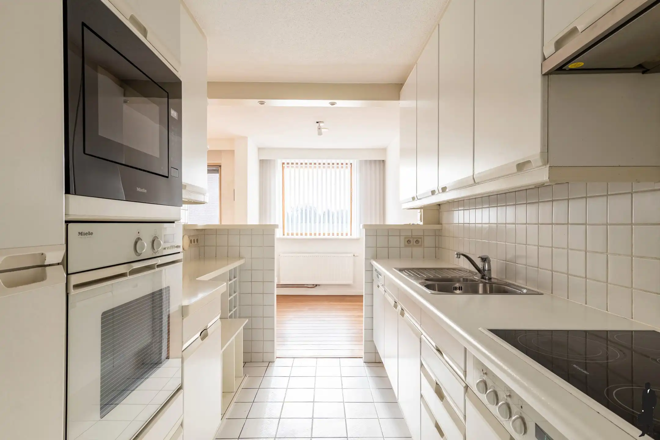 Appartement met 2 slpks in de rustige residentie Ter Beuken  foto 9