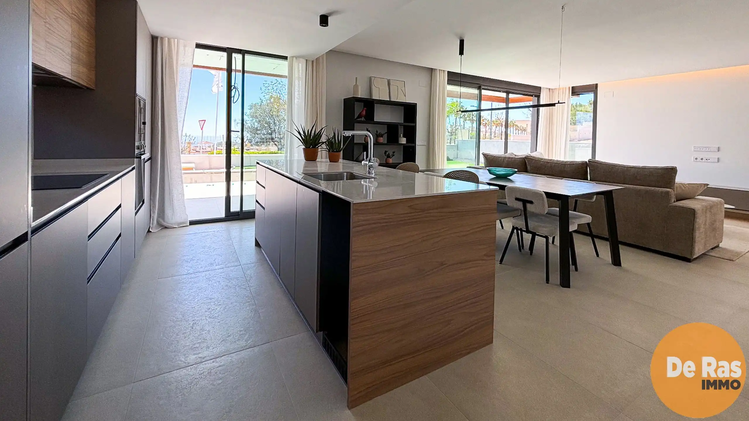 SPANJE- Costa Blanca Noord - Sublieme villa zeezicht. foto 4