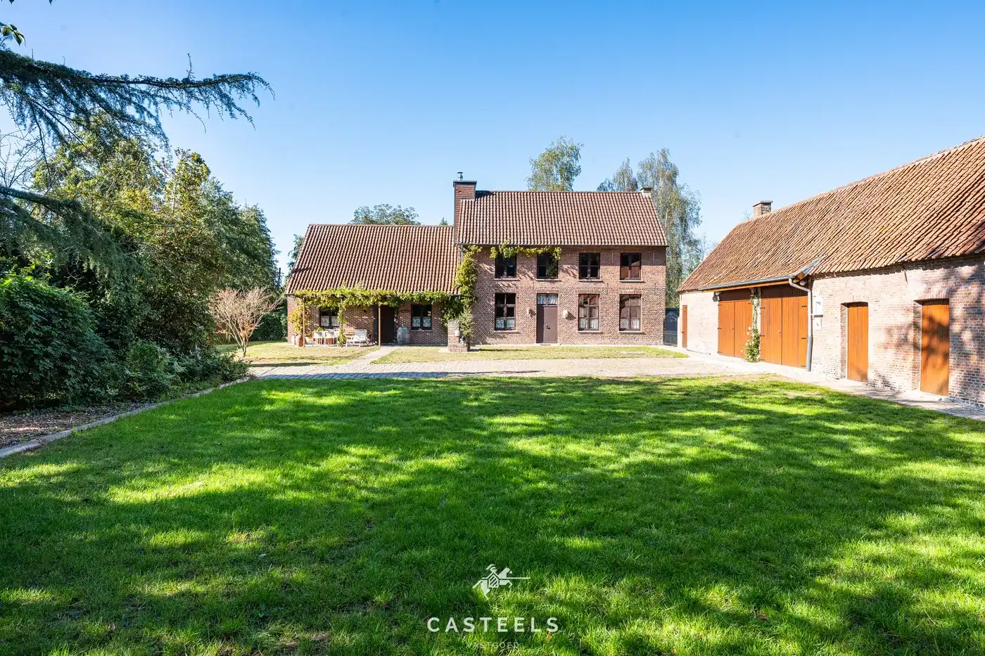 Huis te koop Elsstraat 4 - 9270 Laarne