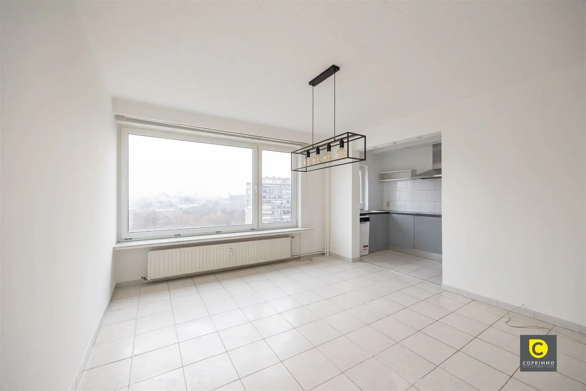 Lichtrijk 2 slaapkamer app + P foto 14