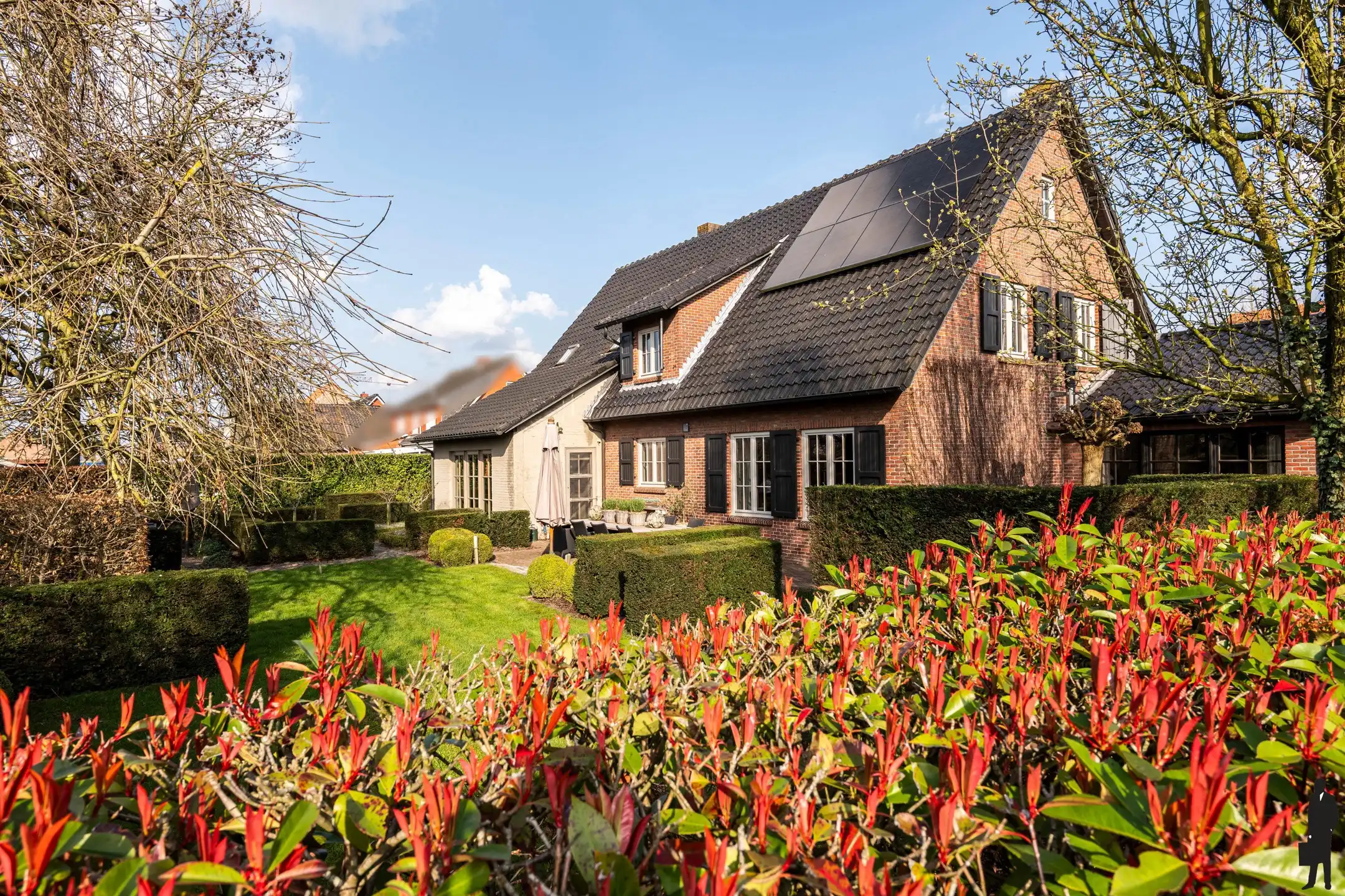 Rustig gelegen villa met 5 slaapkamers, sauna en bijgebouw foto 2