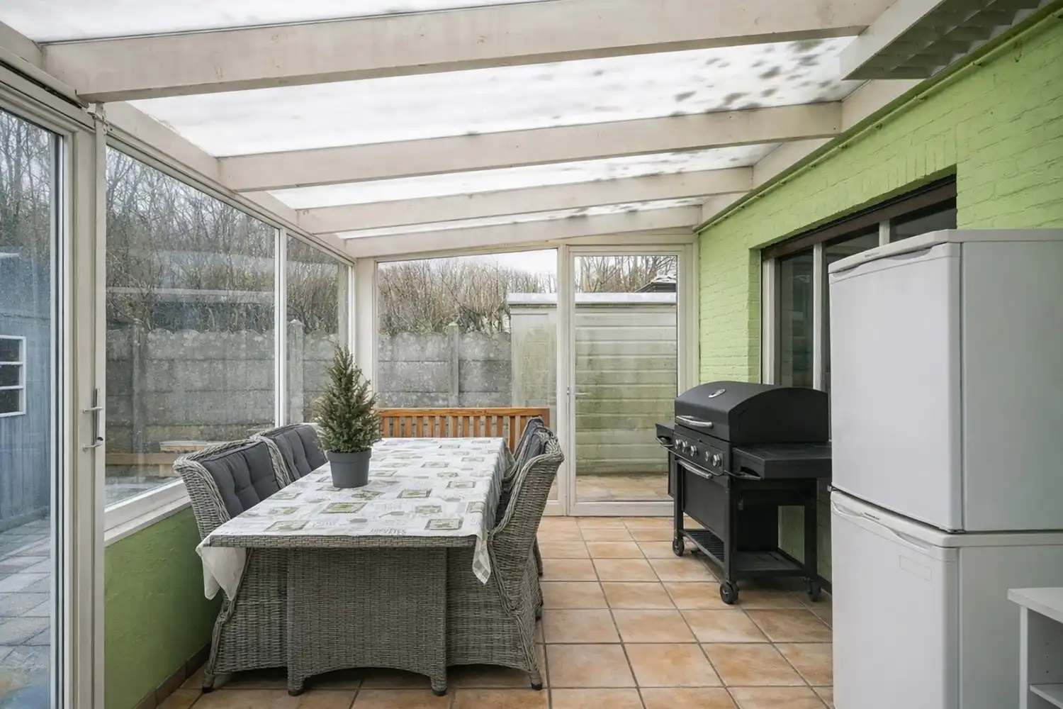 Te renoveren woning met 3 slpkrs en garage in Bonheiden foto 11