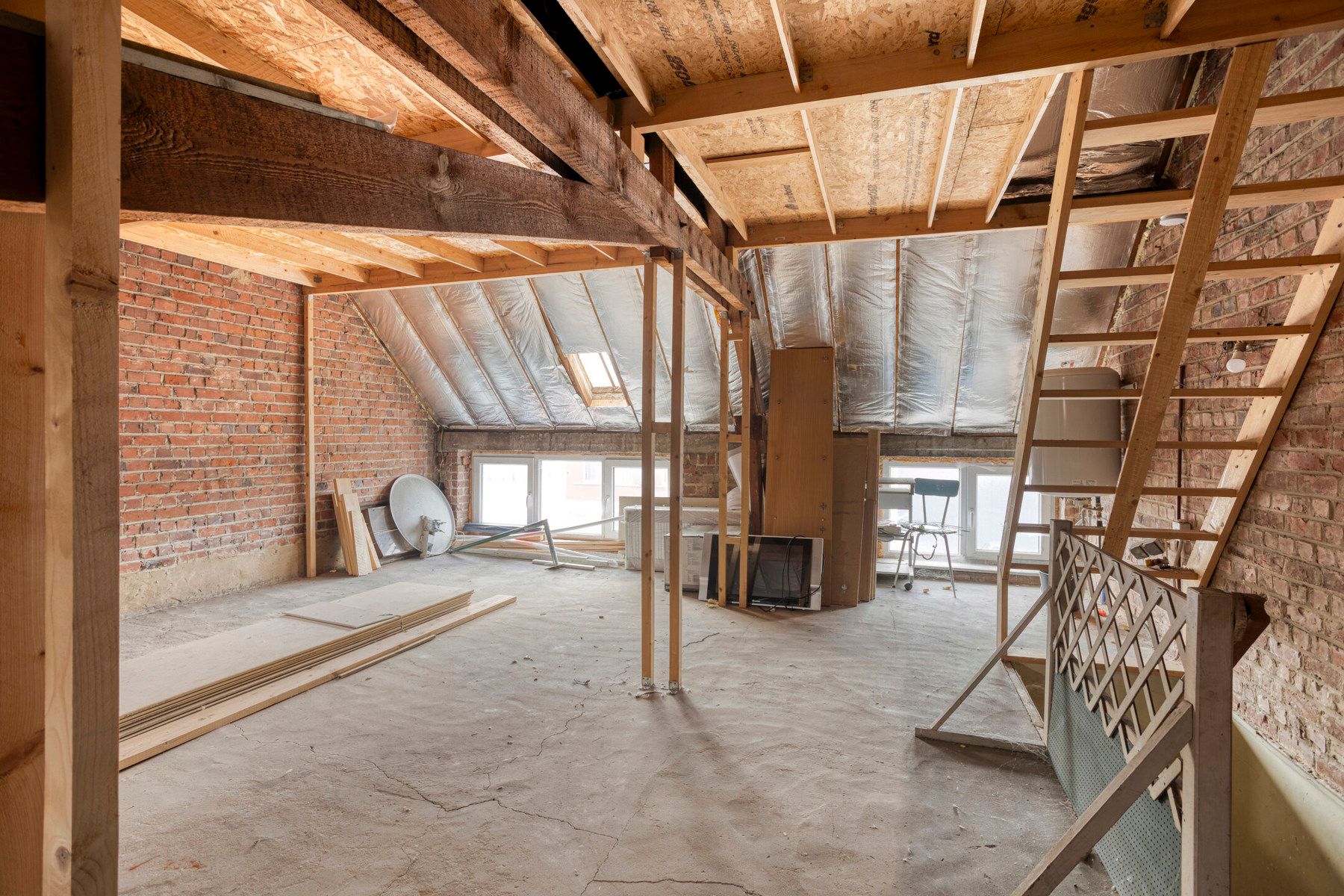 Instapklare woning met tuin en garage ! foto 23