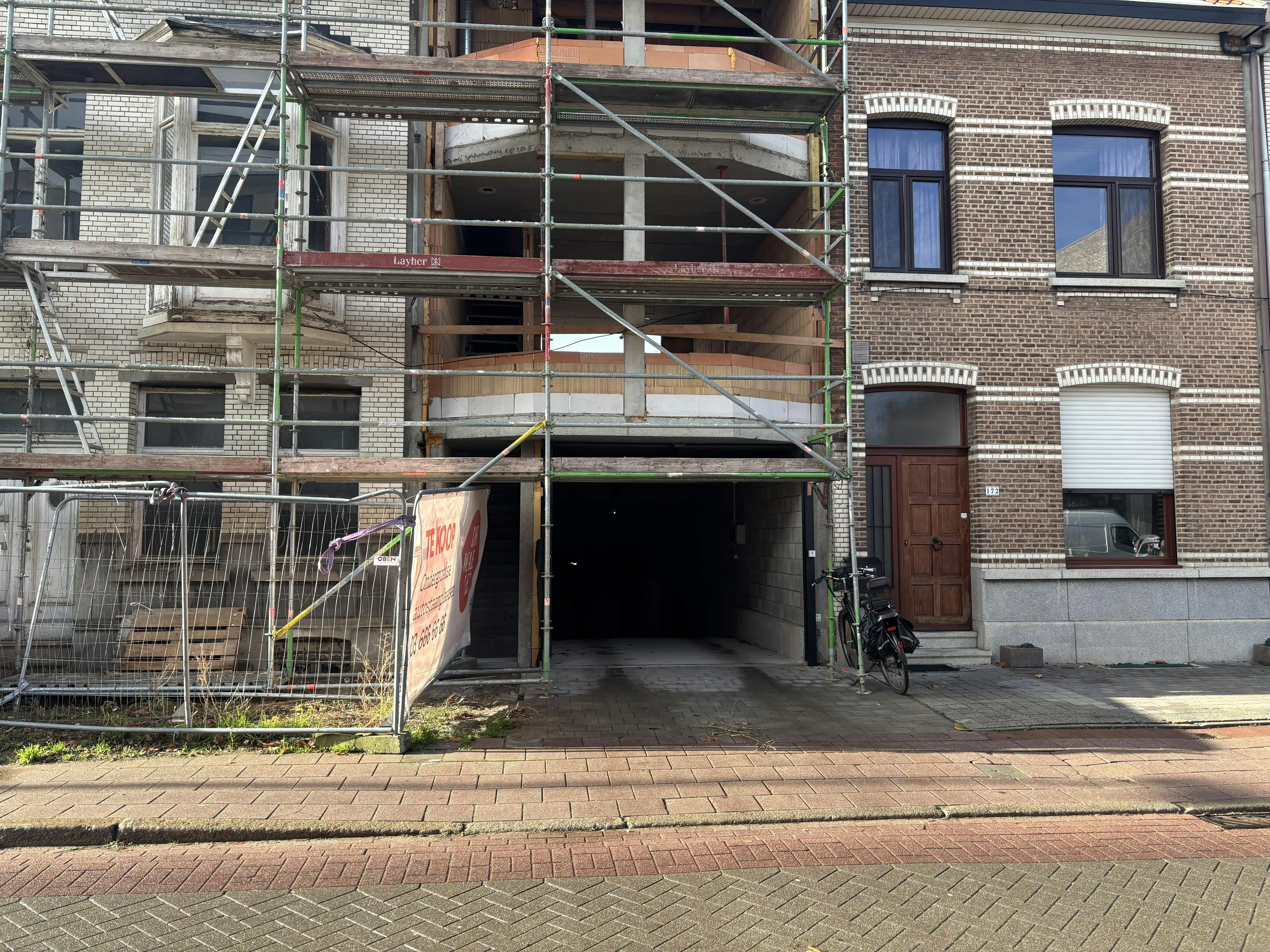 Ondergrondse autostaanplaatsen (pakket als investering) te Deurne-Zuid regio Eksterlaar foto 7