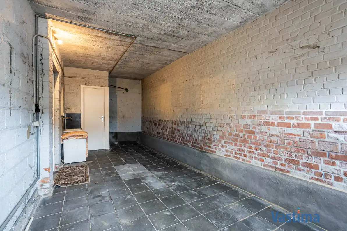 Halfopen woning in Lede met 3 slaapkamers, garage en buitenruimte foto 21