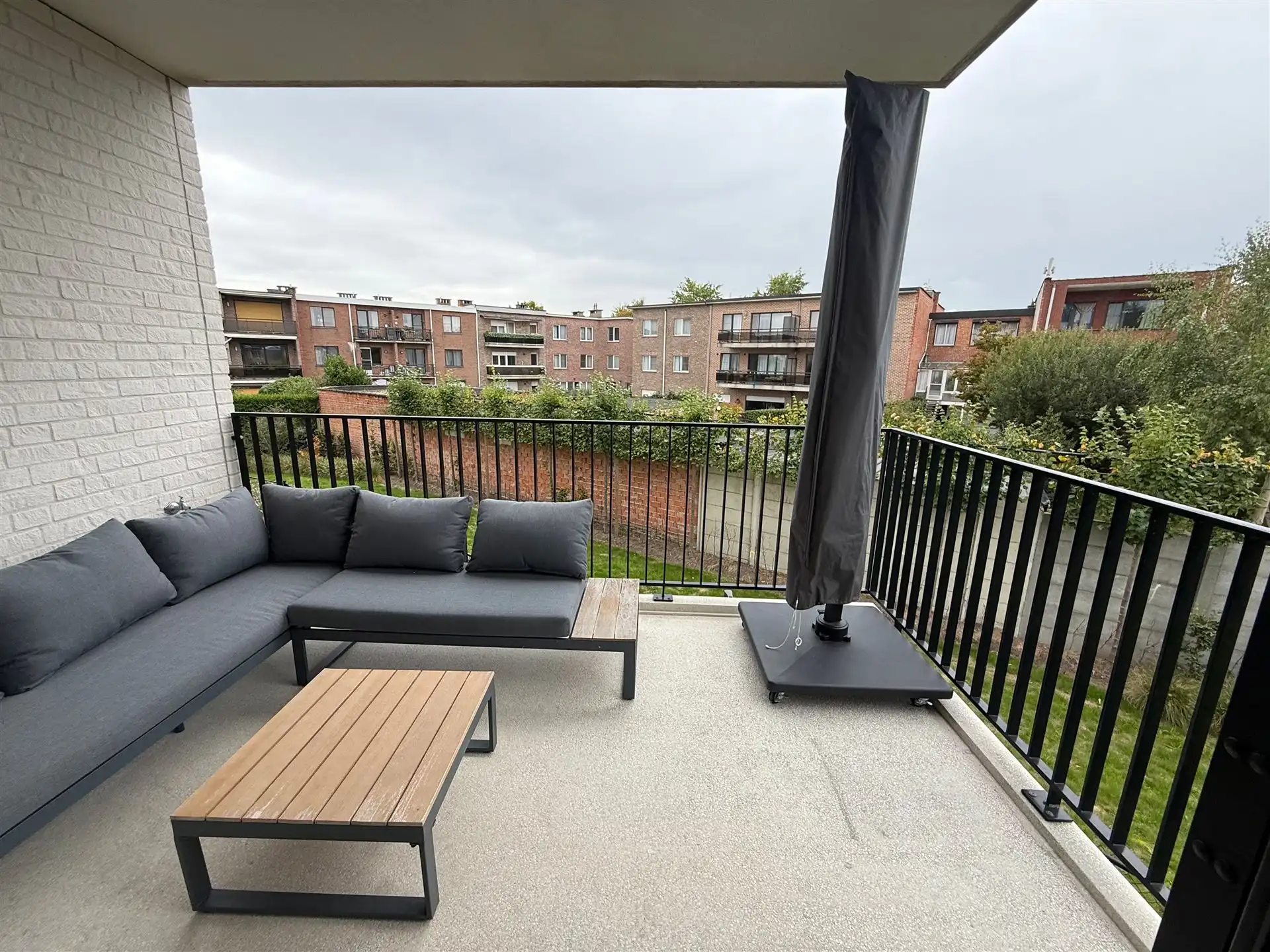Zeer ruim appartement met 2 slpk en zonnig, ruim terras! foto 12