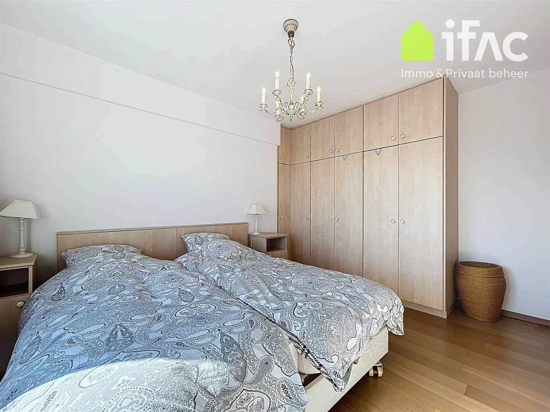 Ruim appartement met 3 slaap-, 2 badkamers en garagebox  foto 19