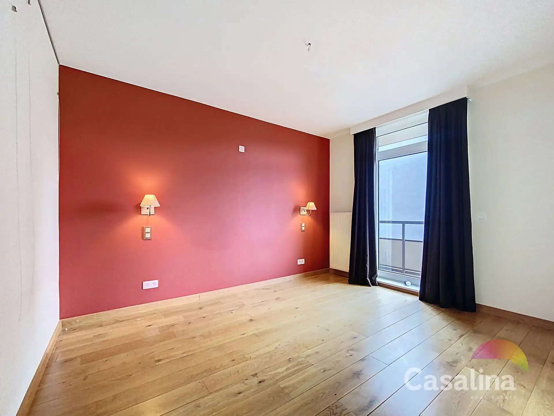 Prachtig appartement 111m² met 3 slpks, kelder en parking  foto 12