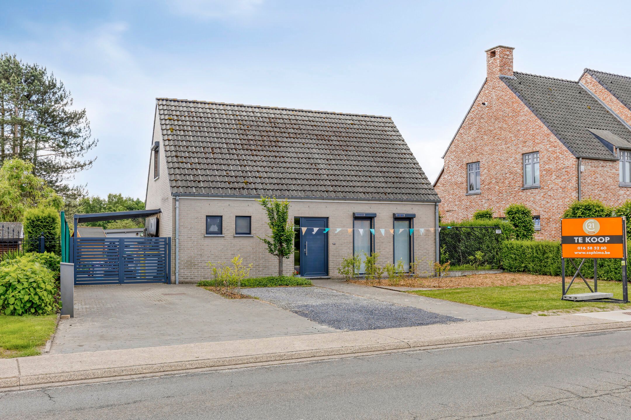Energiezuininge woning met 3 slaapkamers op 13 are foto {{pictureIndex}}