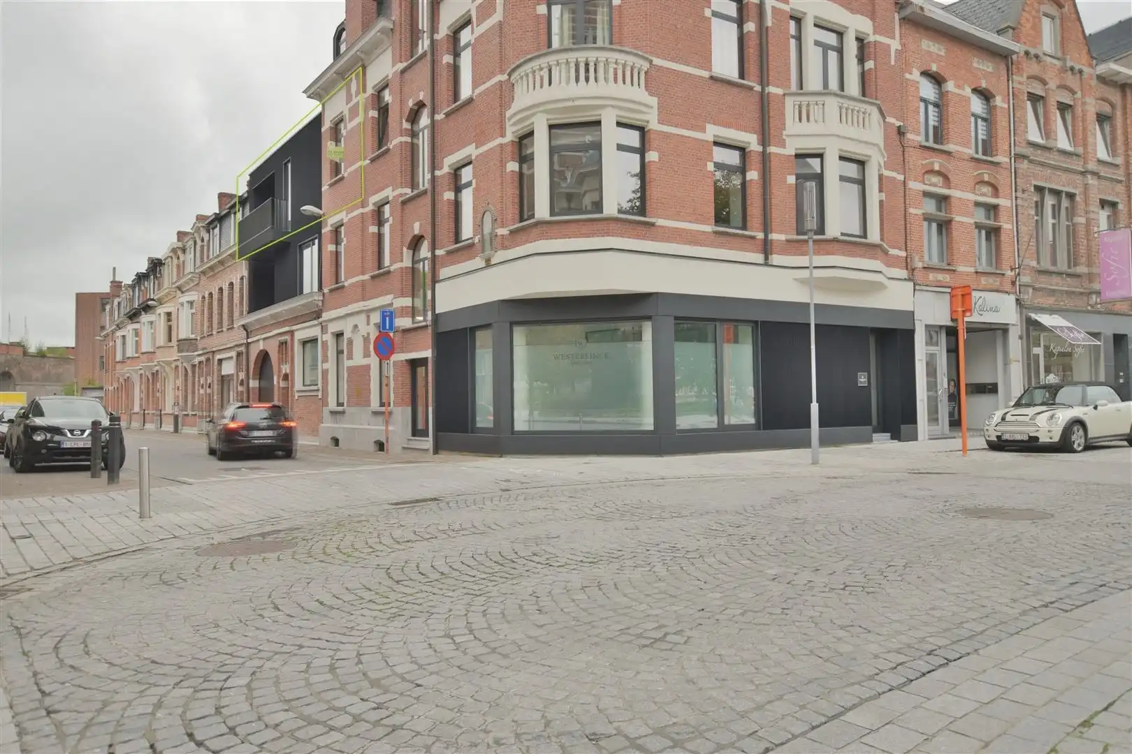 Appartement te huur Kazernestraat 2/3 - 9200 DENDERMONDE