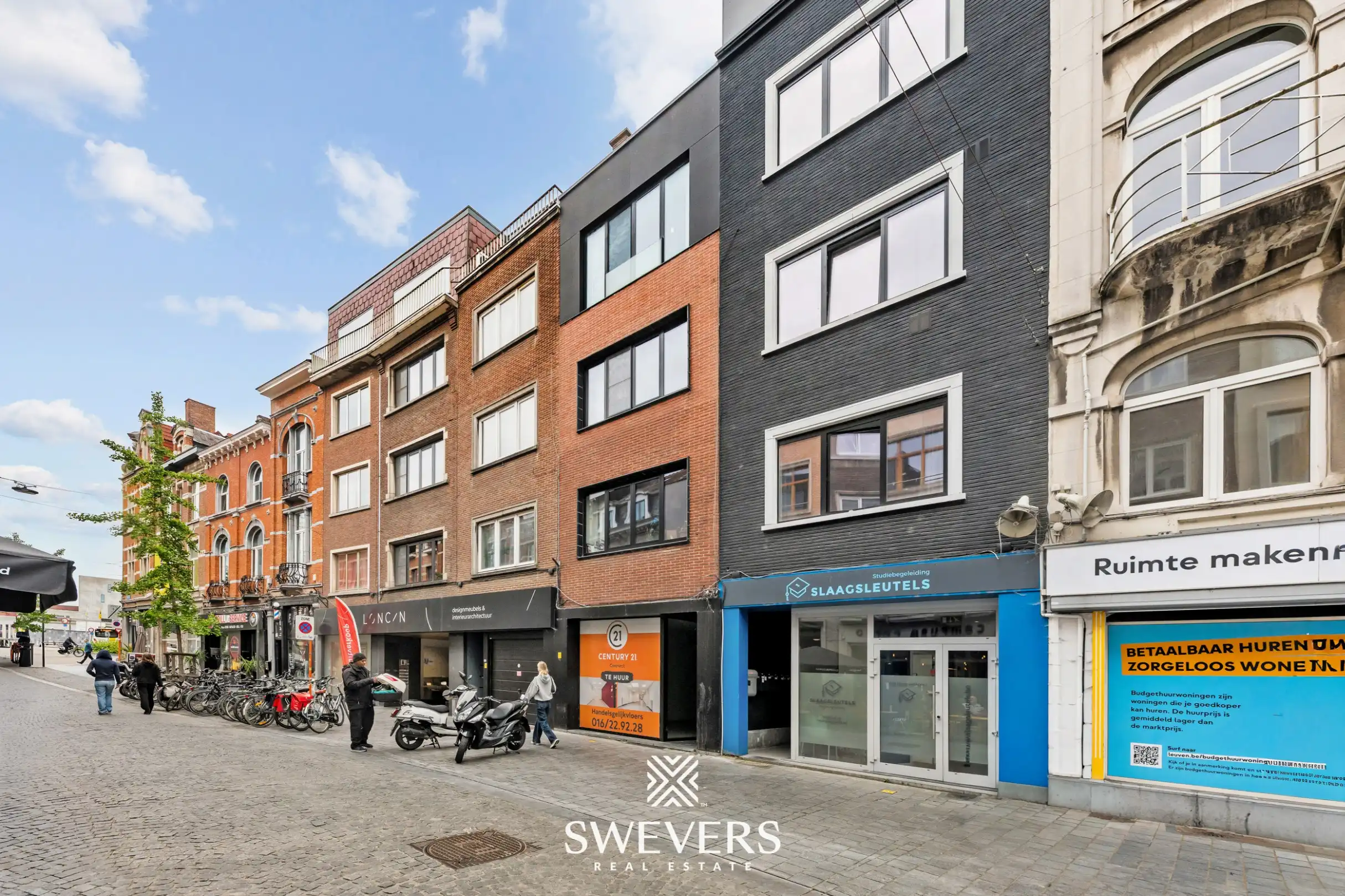 Instapklaar appartement op toplocatie in Leuven foto 13