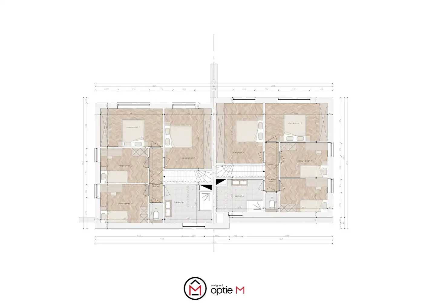 Nieuwbouwwoningen te koop in Kesselt (Lanaken) – wonen met vrij uitzicht op de velden foto 6