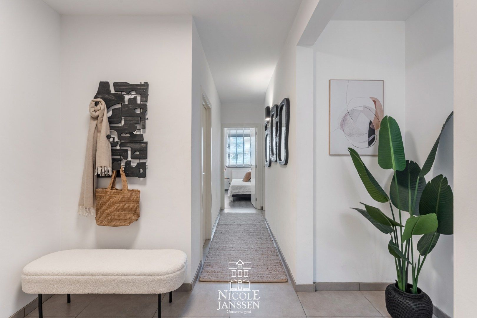 Royaal duplex-penthouse met groot terras en inpandige garage  foto 14