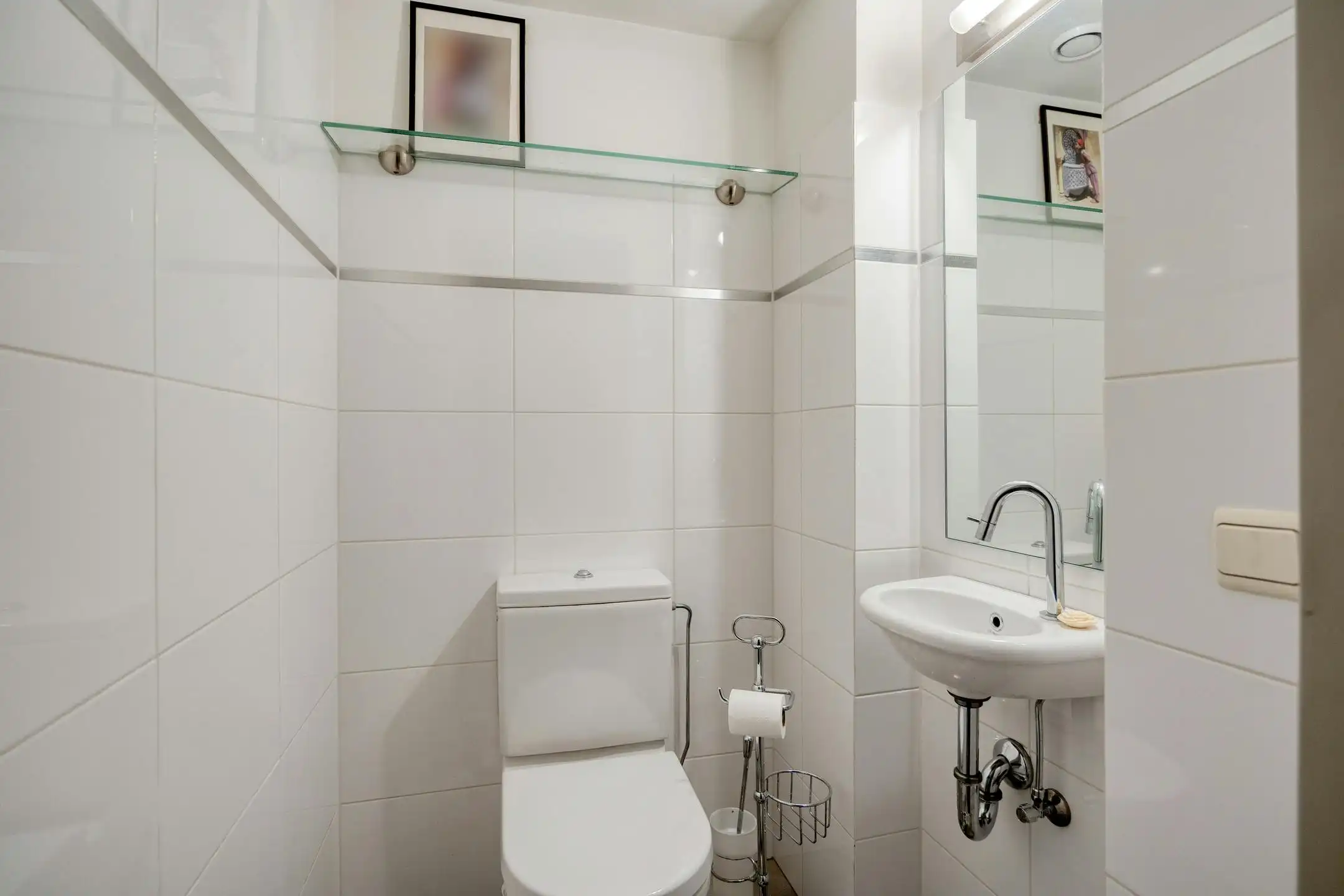 Appartement met twee slaapkamers en parkzicht te koop in Antwerpen centrum foto 24