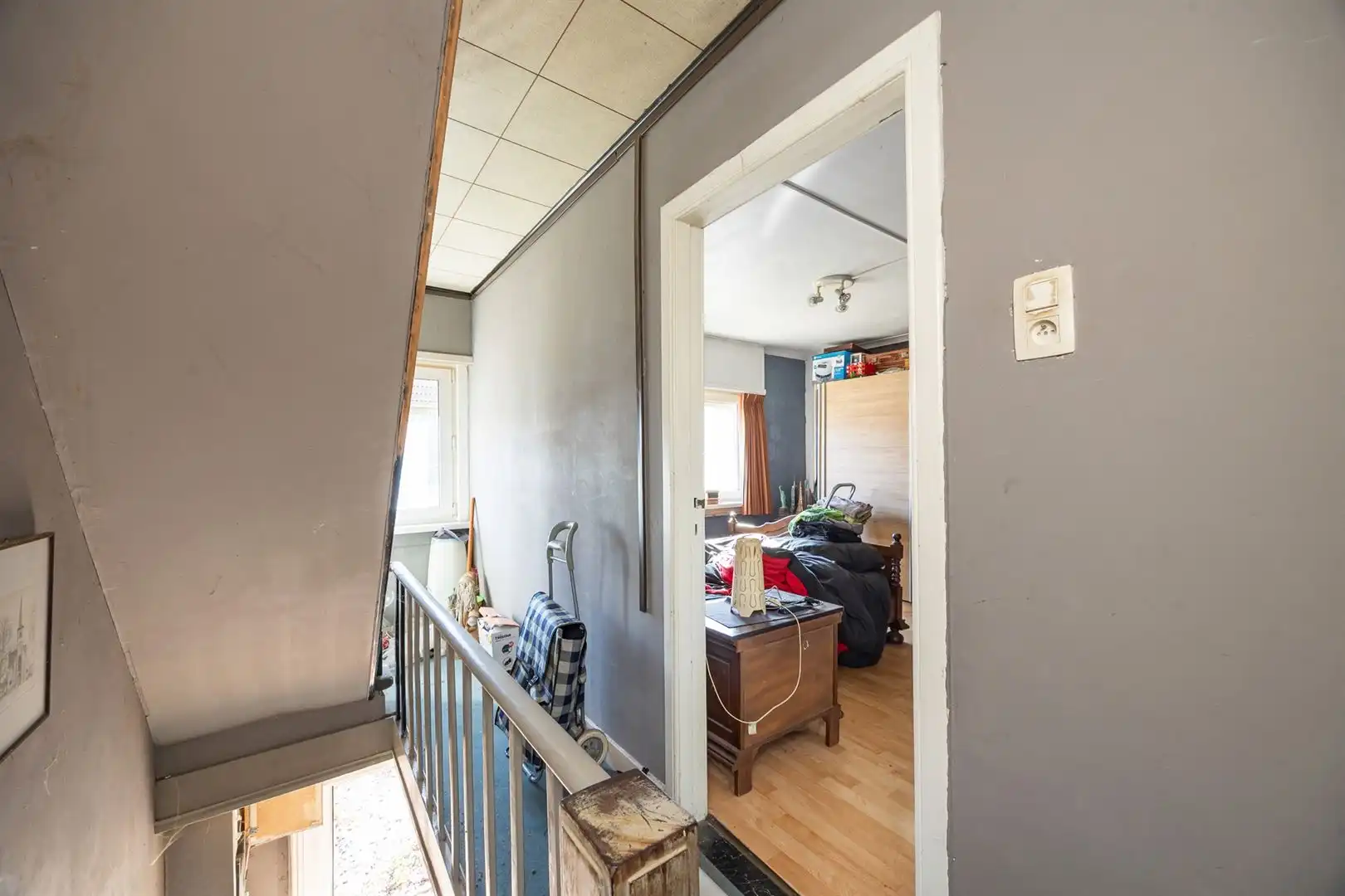 Ruime, karaktervolle woning op west perceel. foto 13