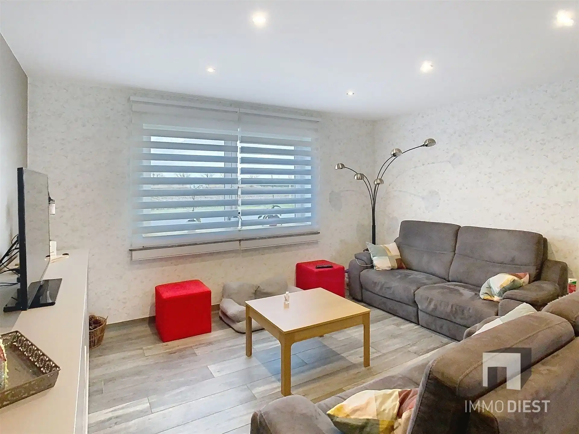 Volledig gerenoveerde halfopen woning +  EPC A foto 9