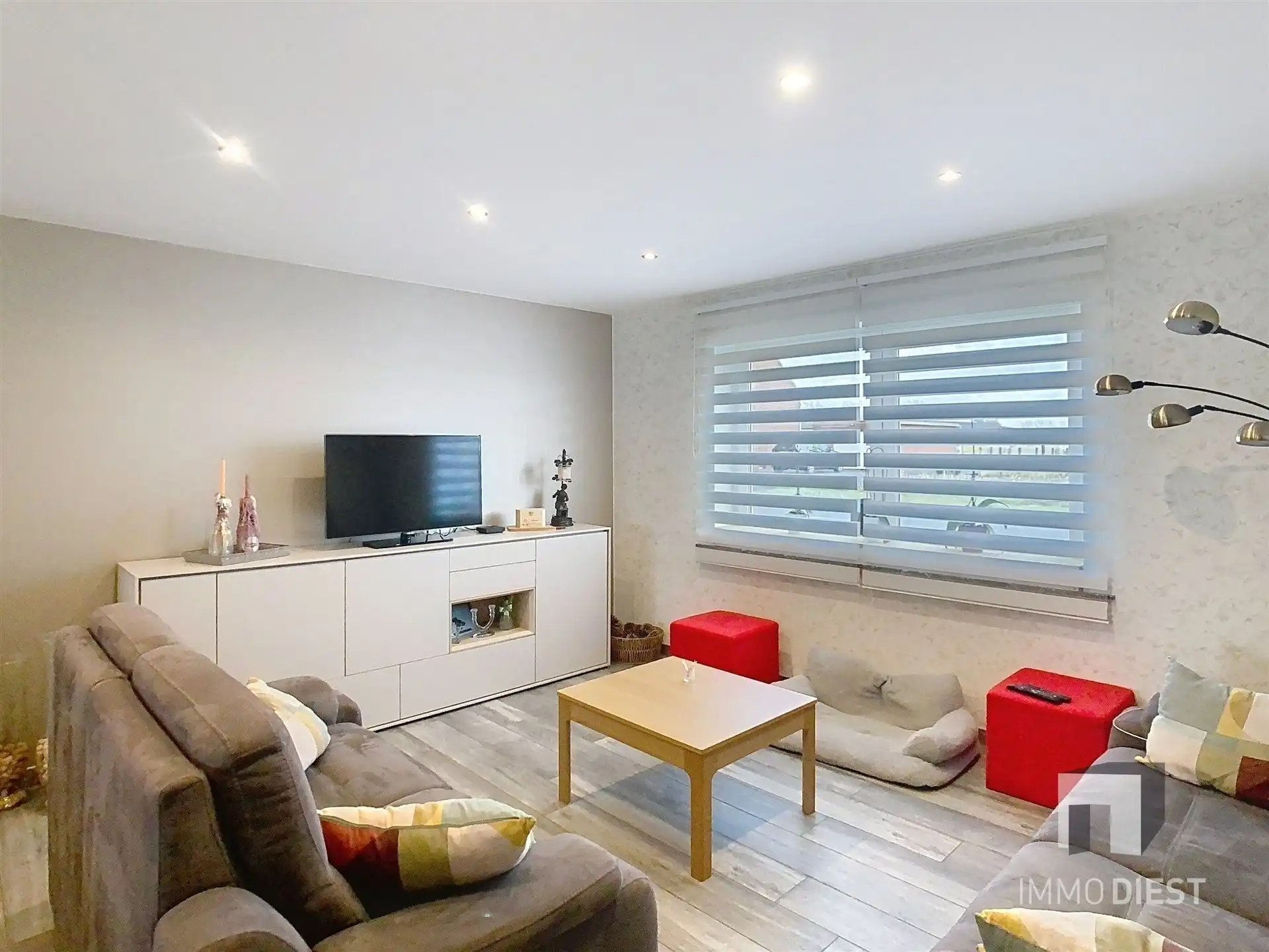 Volledig gerenoveerde halfopen woning +  EPC A foto 9