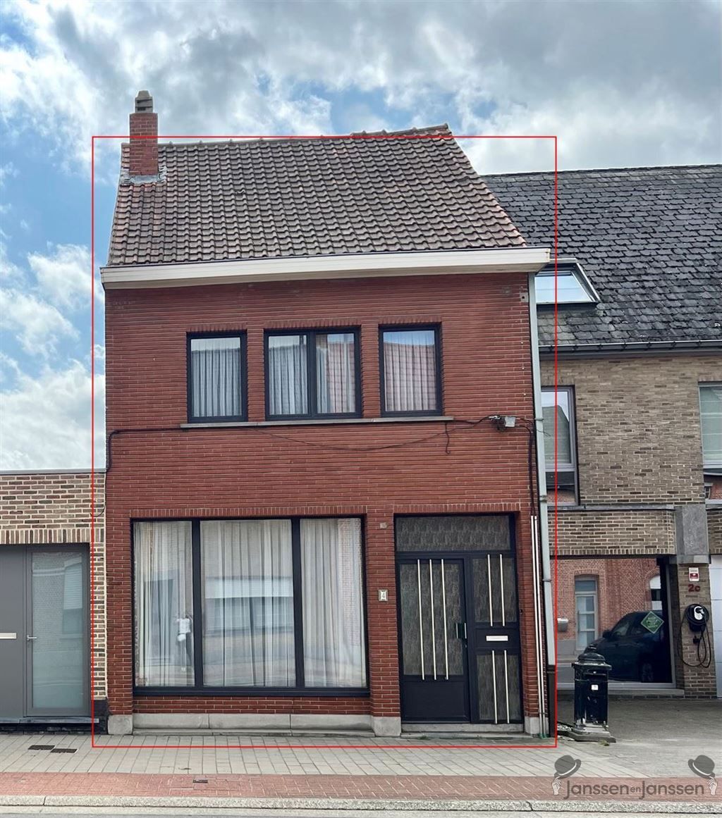 Huis te koop Sint-Ursmarusstraat 4 - 9200 BAASRODE