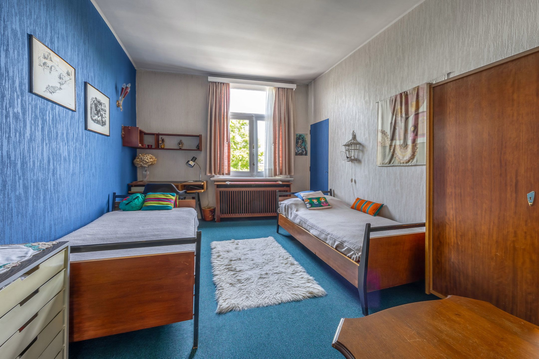 Karaktervolle woning met grote tuin en zwembad in hartje Lier foto 18