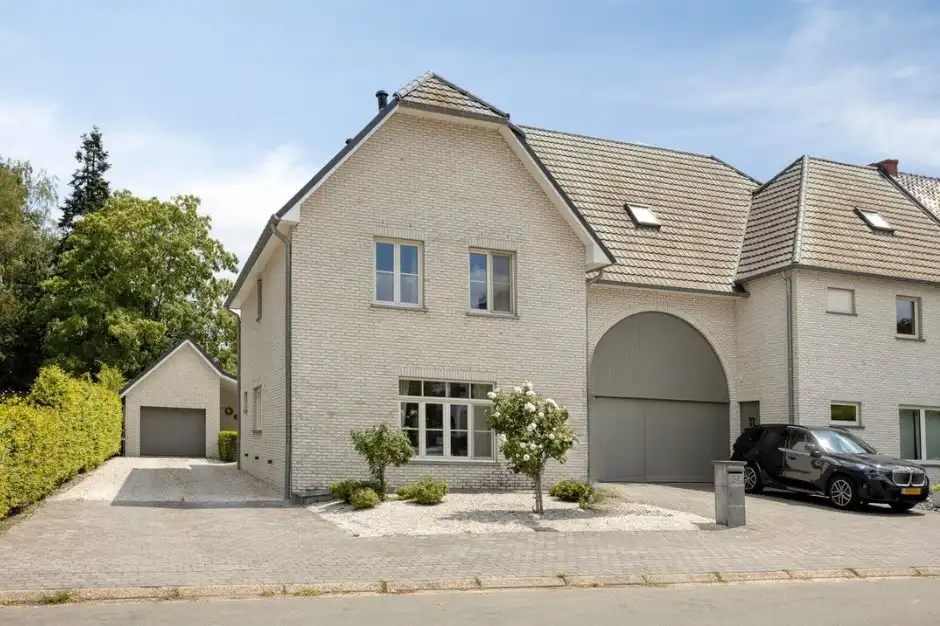 Luxueuze woning op wandelafstand van het centrum foto 2