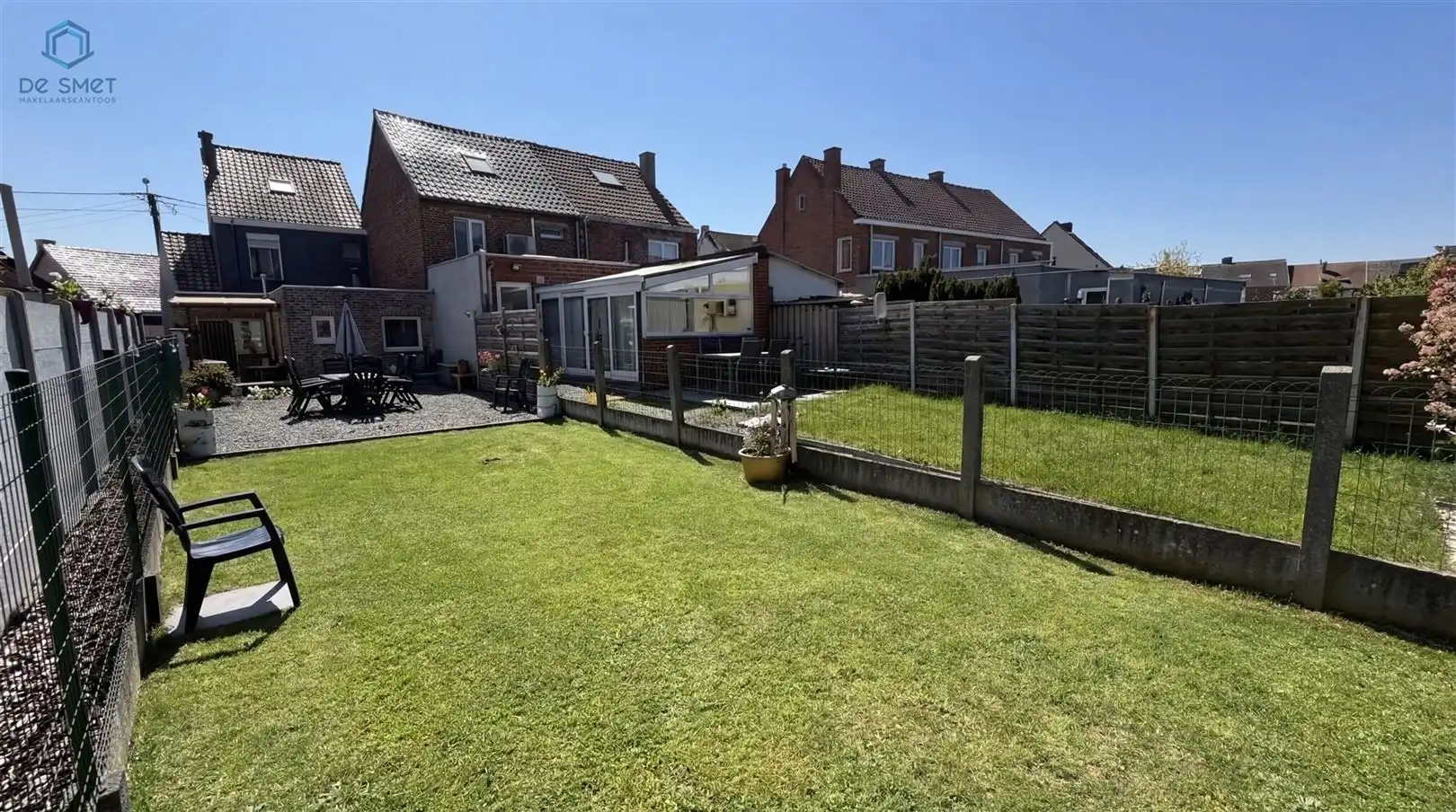 INSTAPKLARE WONING MET 2 SLAAPKAMERS, TUIN EN UITBREIDINGSMOGELIJKHEDEN TE SCHENDELBEKE foto 11