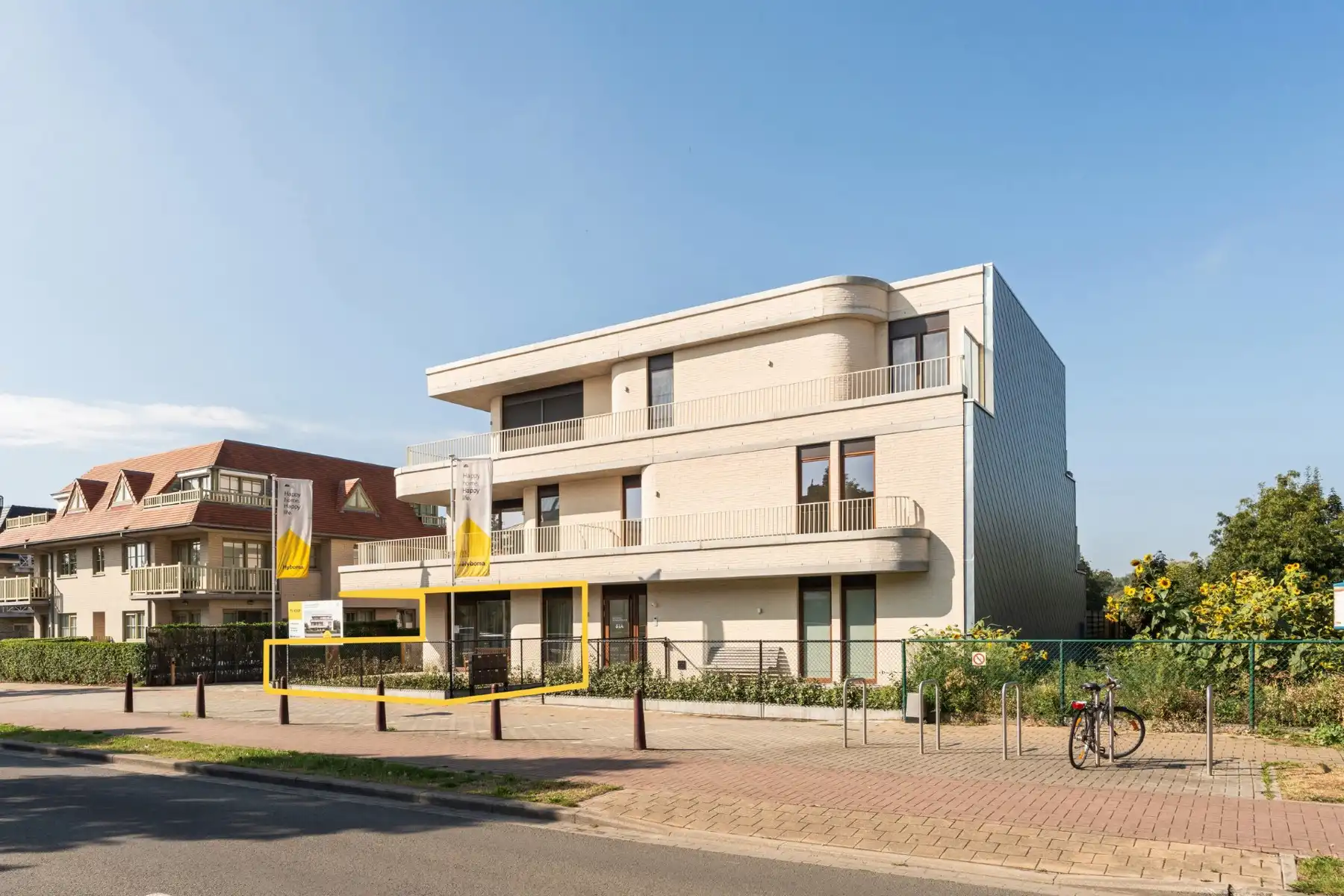 Luxe nieuwbouwappartement foto 17