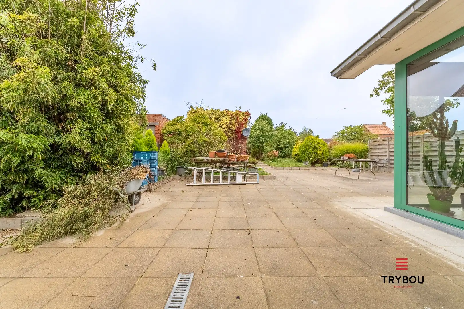 Open woning op ruim perceel in Jonkershove foto 17