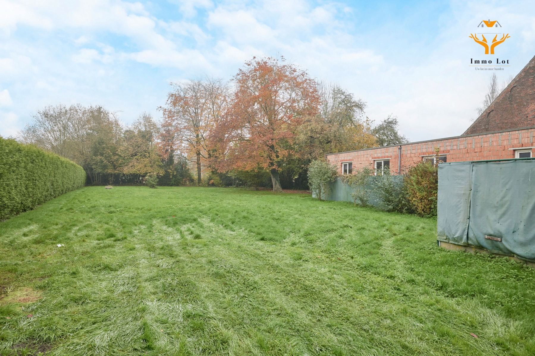 Gezellig wonen op ruim perceel in het hart van Berlare foto 17