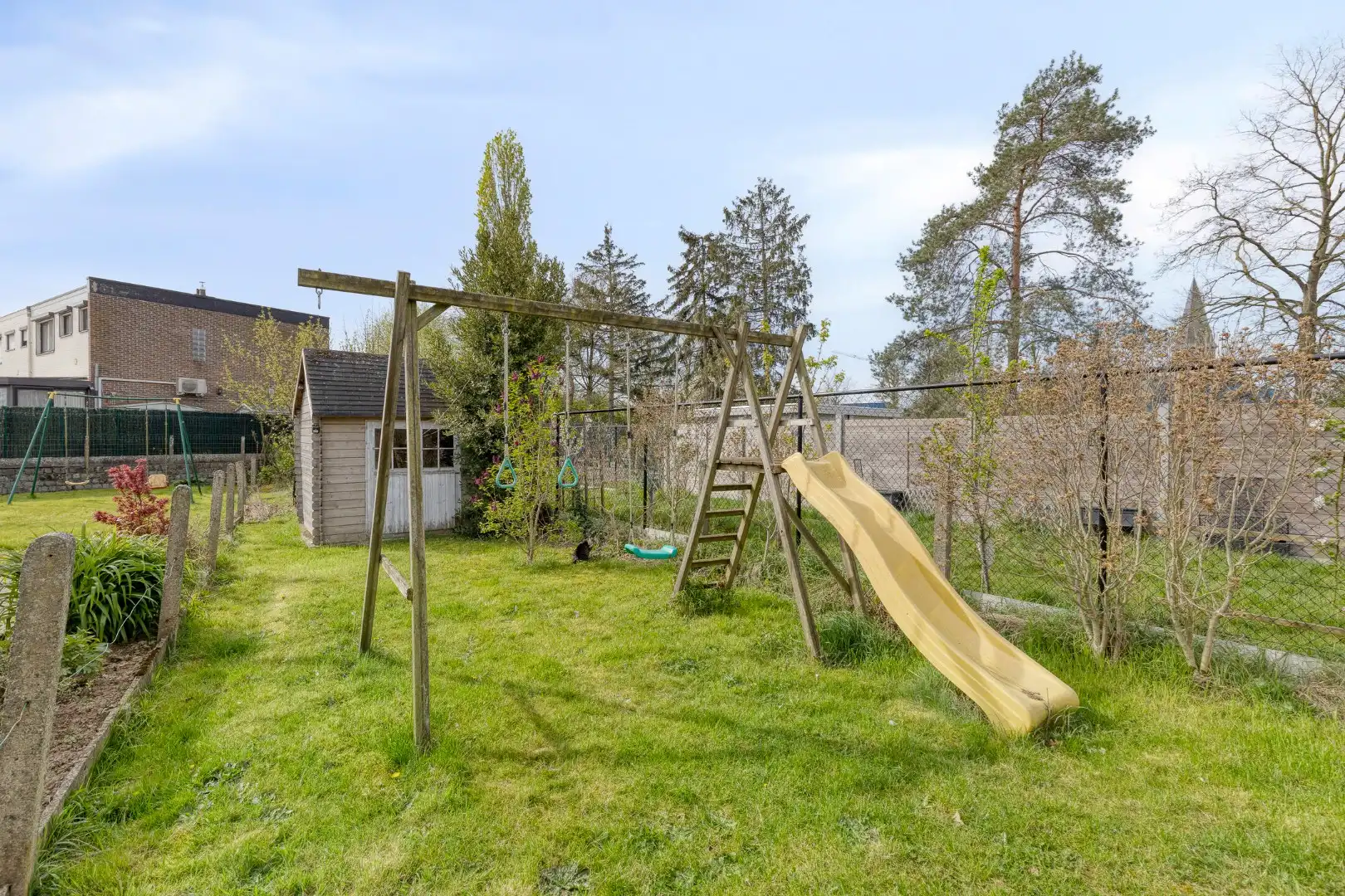 Gerenoveerde halfopen woning met 3 slaapkamers en tuin – 1651 LOT (BEERSEL) foto 29