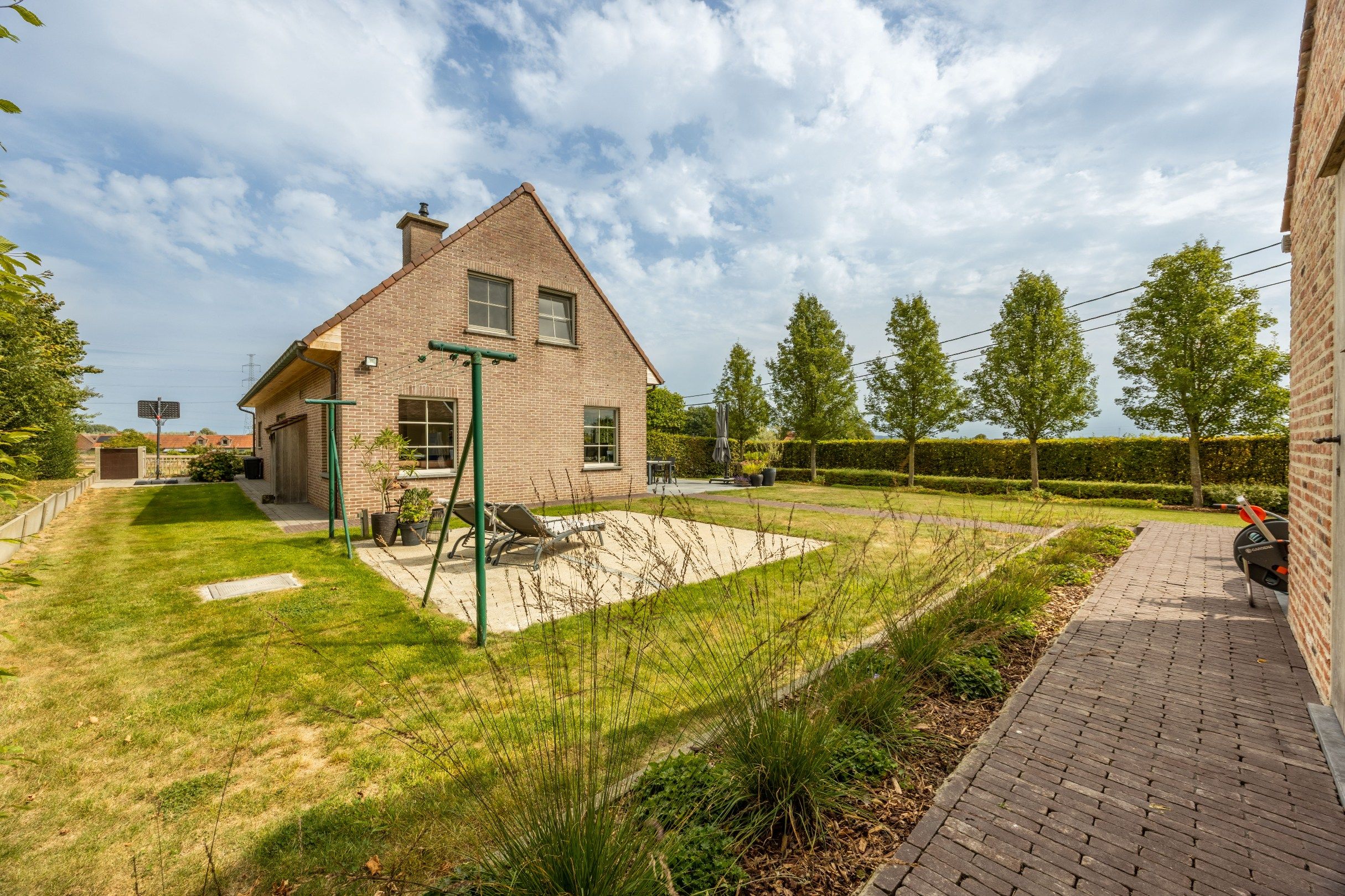 RUSTIG WONEN OP EEN LANDELIJK PERCEEL VAN 1220 M² foto 17