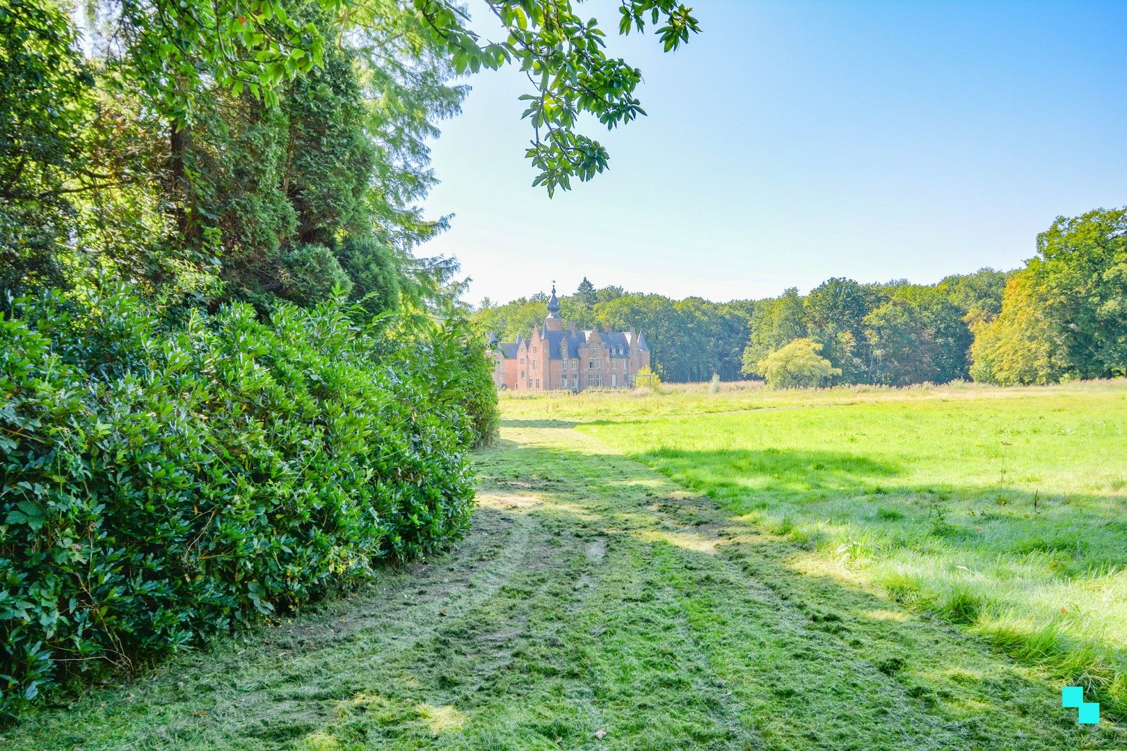 Exclusief gelegen woning aan Het Sterrebos te Rumbeke foto 13