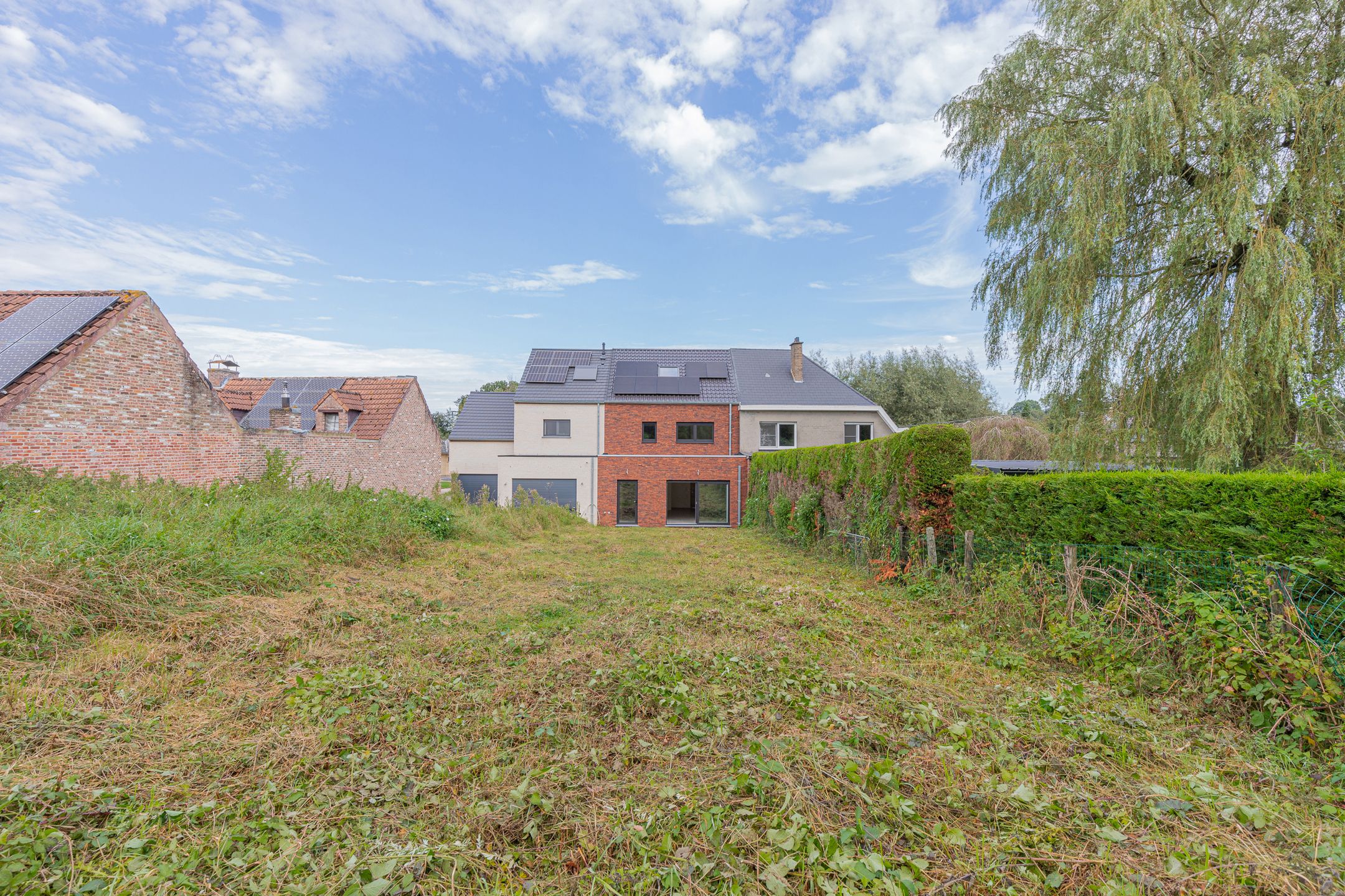 MERE - Zeer leuke nieuwbouwwoning op een rustige locatie foto 21