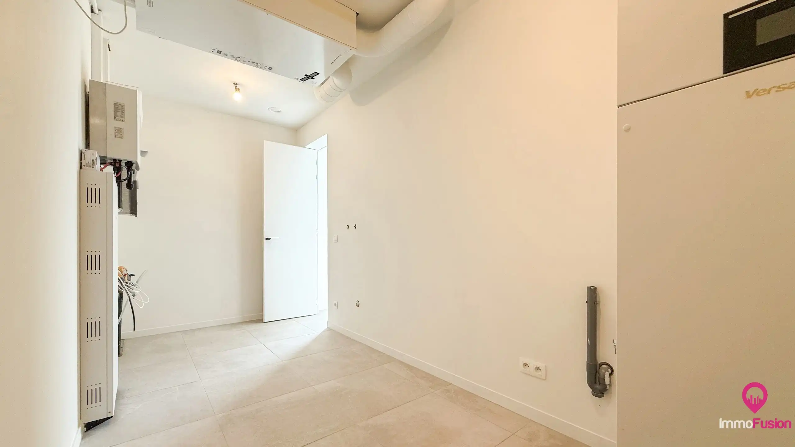 Hoogwaardig afgewerkte woning met industriële look! foto 24