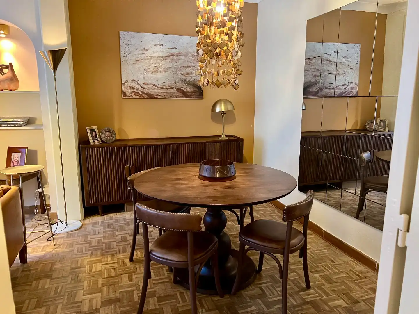 Gezellig appartement nabij Gent-Sint-Pieters foto 5