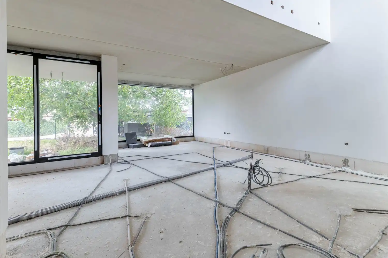 Moderne casco nieuwbouwwoning met veel potentieel in Mopertingen/Bilzen-Hoeselt! foto 5