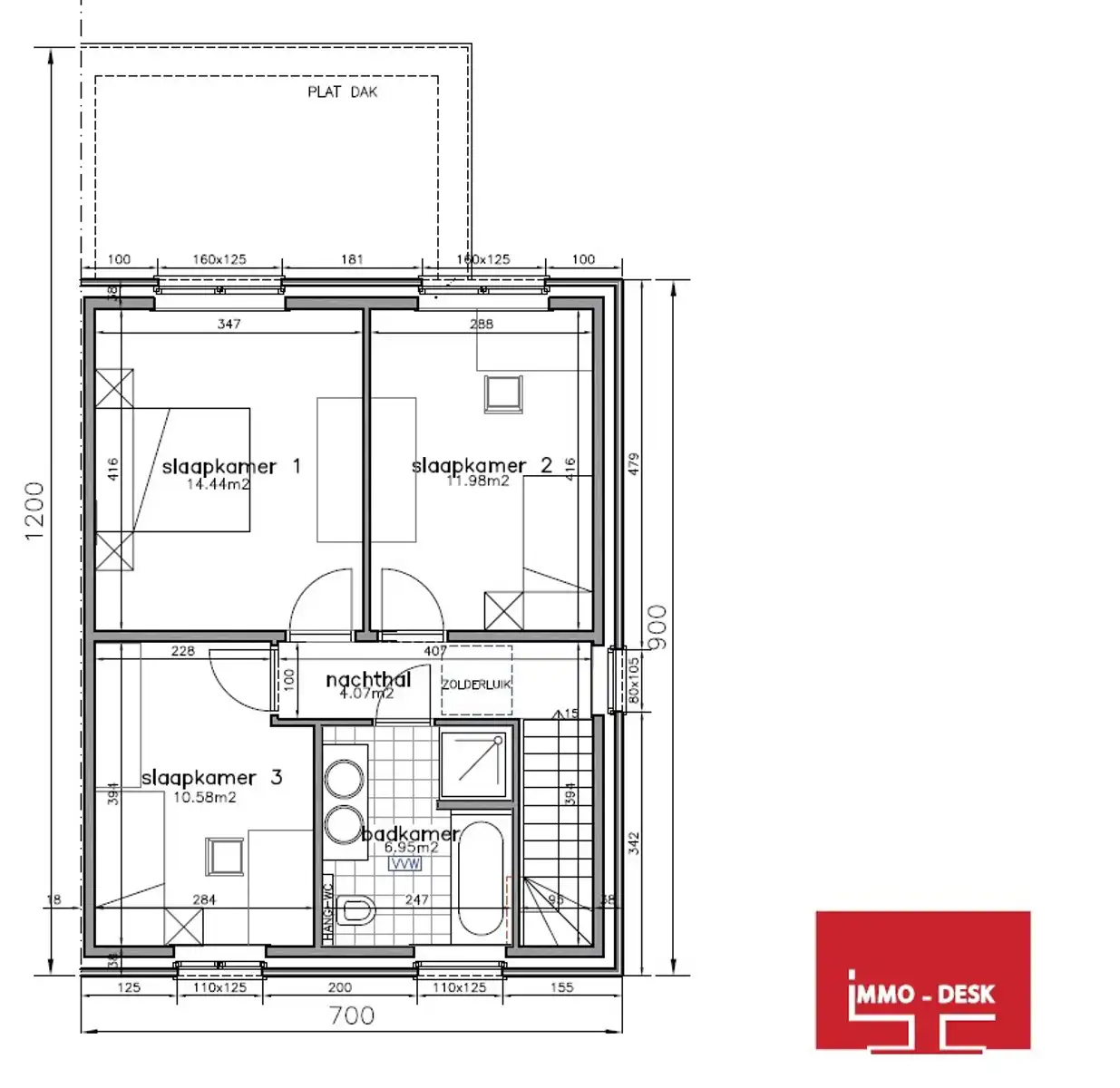 Halfopen bebouwing in Temse – Lot 1 foto 17