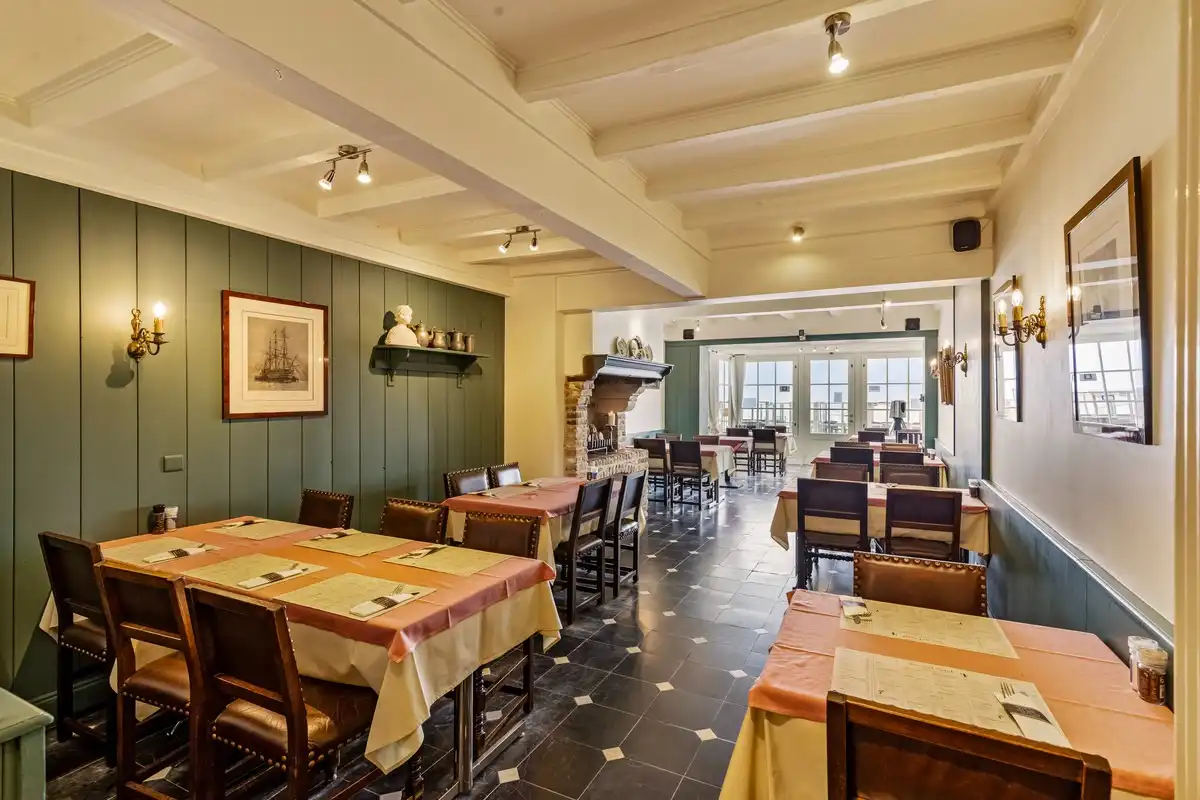 APPARTEMENT + STUDIO + HANDELSPAND te ZEEBRUGGE foto 4