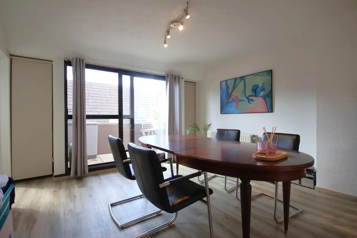 Gezellig appartement in het centrum foto 7