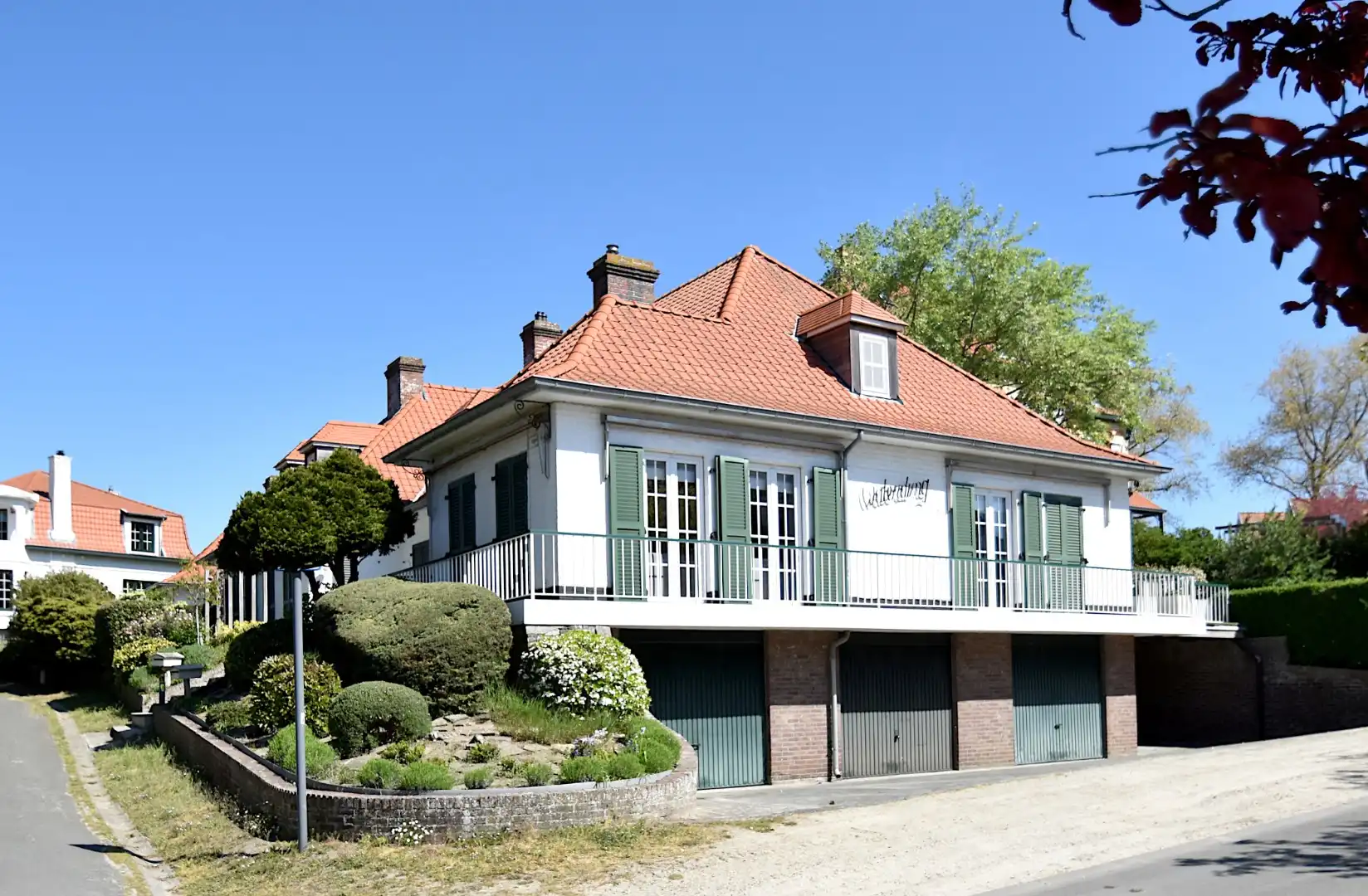 Villa Waterding — opgeknapte gezinswoning in het hart van de Concessiewijk, De Haan foto 26