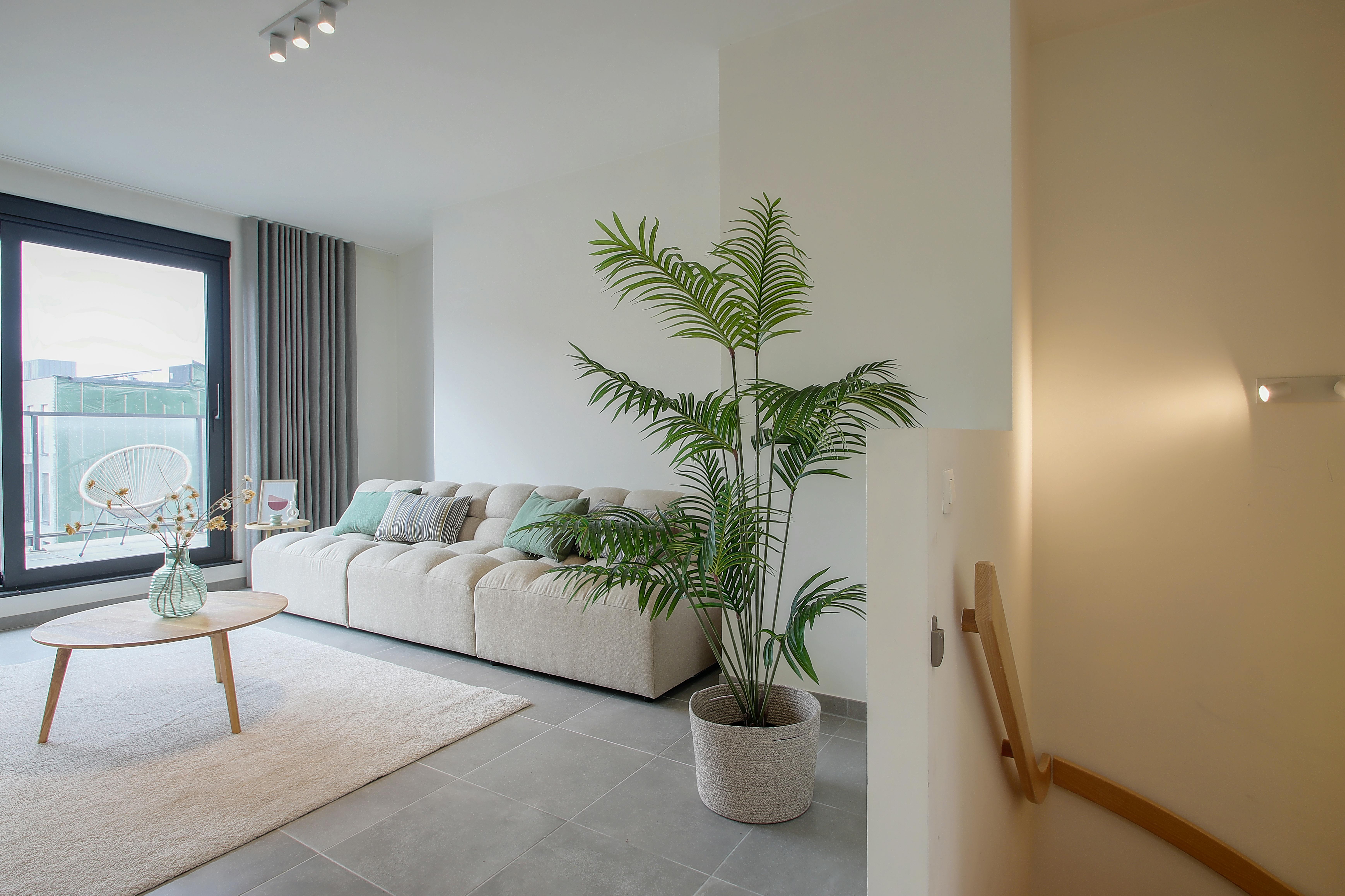 Ruim nieuwbouwappartement te koop in het centrum. foto 21