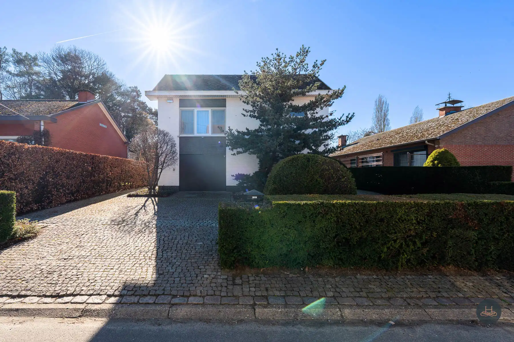 Hoofdfoto van de publicatie: OB op groot perceel (3125m²!) nabij dorpskern