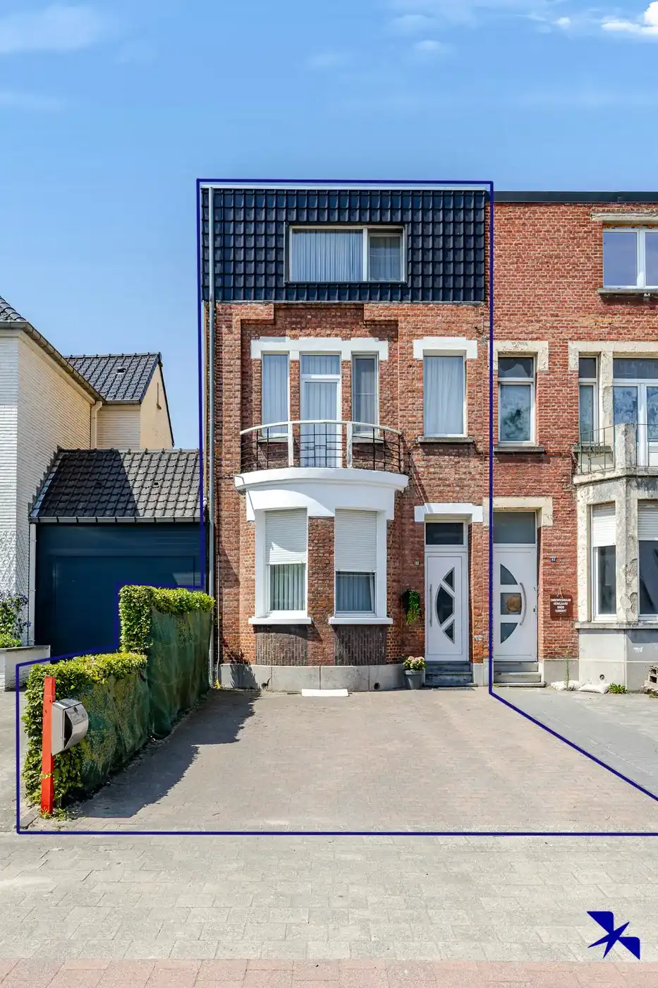 Huis te koop Boomsesteenweg 91 - 2830 Willebroek