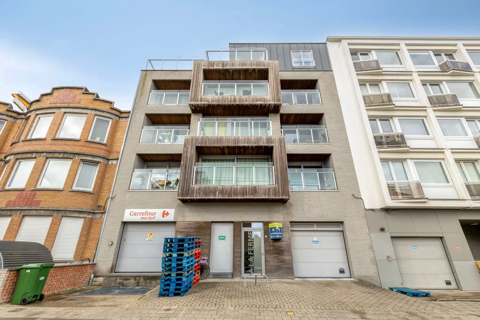 Zongericht Penthouse met zeer ruim terras foto 7