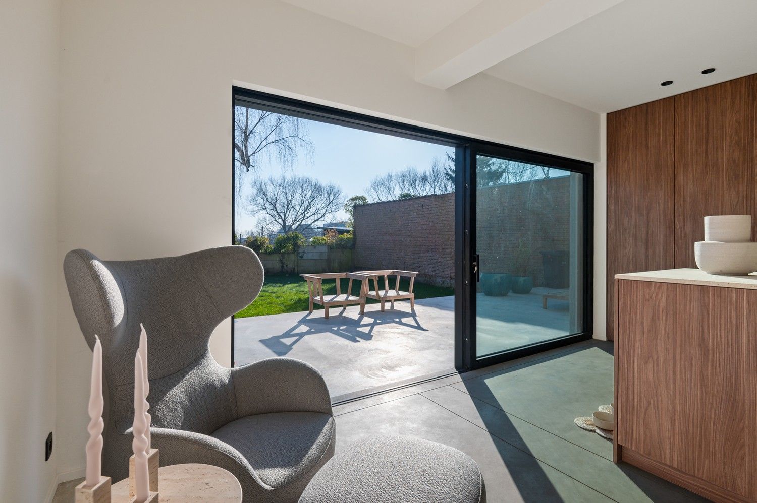 Prachtig gerenoveerde rijwoning te Lier foto 14